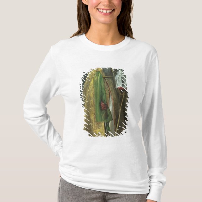 St Augustine av flodhästen 1590 Tee (Framsida)