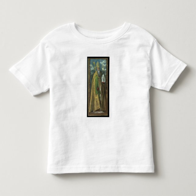 St Augustine av flodhästen 1590 Tröja (Framsida)