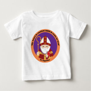 St Augustine av flodhästen Tee