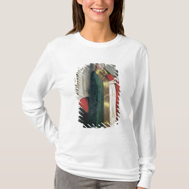 St Augustine c.1435 T-shirt (Framsida)