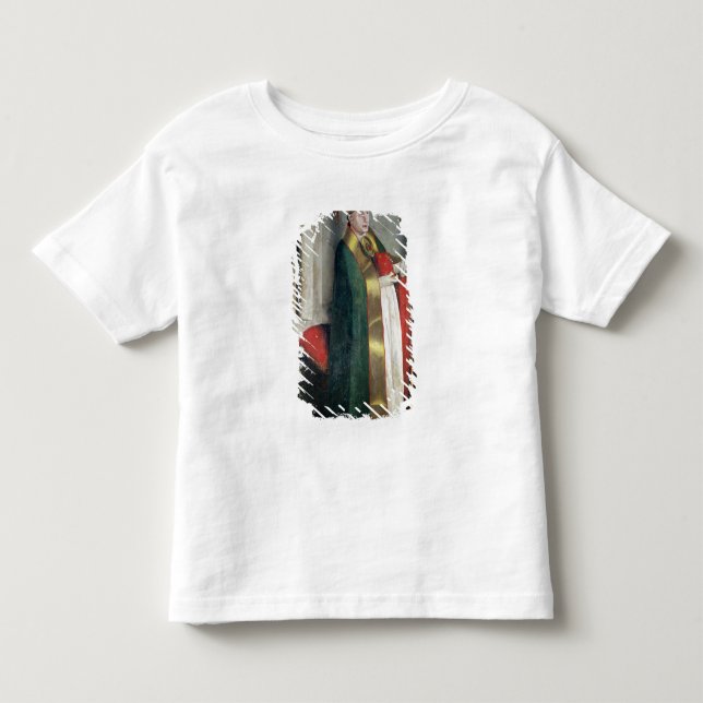 St Augustine c.1435 Tee (Framsida)