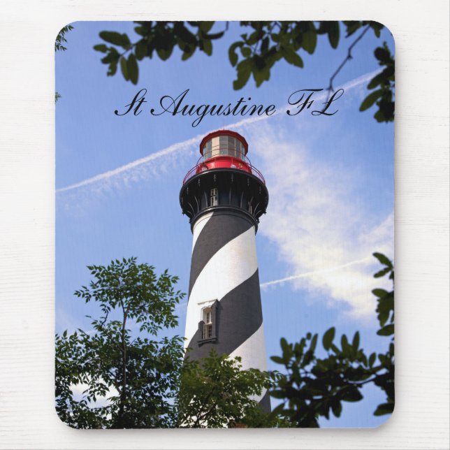 St Augustine FL Musmatta (Framsidan)