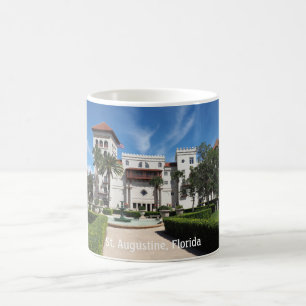 St. Augustine Florida Kaffemugg