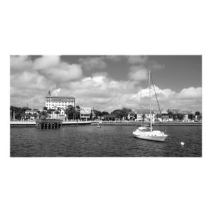 St. Augustine, Florida Riverfront Fototryck