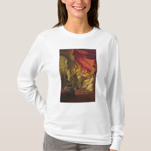 St Augustine förordnade som biskopen T Shirt