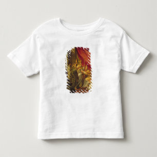St Augustine förordnade som biskopen T-shirt