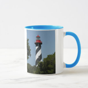 St Augustine fyr Mugg