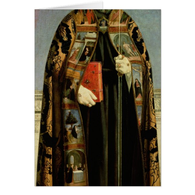 St Augustine Hälsningskort (Framsidan)