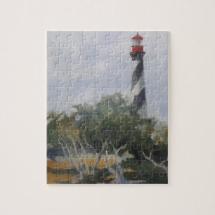 St. Augustine Lighthouse Pussel