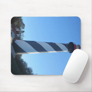 St. Augustine Lighthouse som a. Musmatta