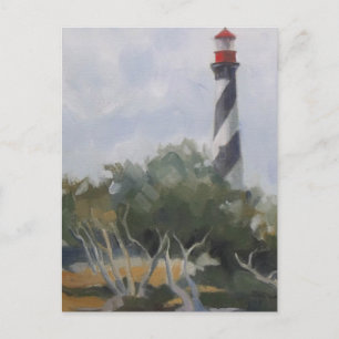 St. Augustine Lighthouse Vykort