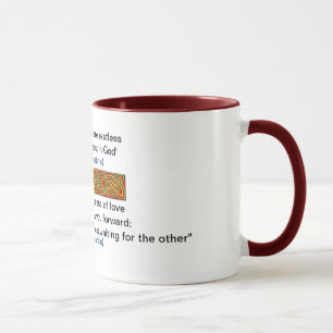 St Augustine - mugg 1