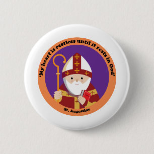 St. Augustine of Hippo Knapp