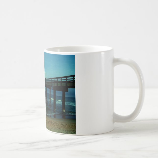 St. Augustine Pier Kaffemugg (Höger)