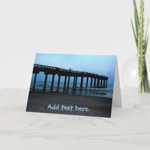 St. Augustine Pier Kort