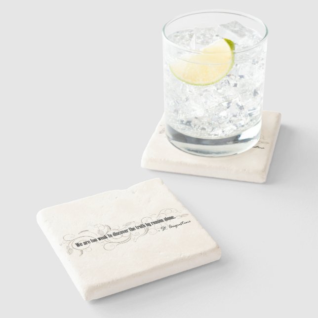 St. Augustine Stenunderlägg (Sidan)