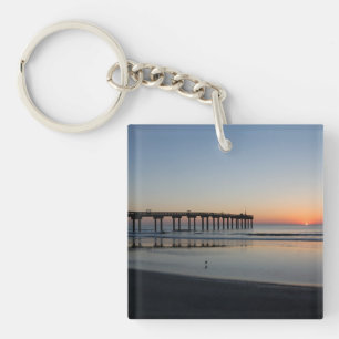 St Augustine strand, Fl. fiskepir