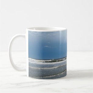 St Augustine strand Kaffemugg