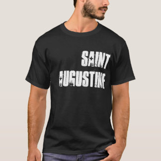 St Augustine t-skjorta Tee Shirt