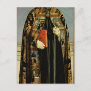 St. Augustine Vykort