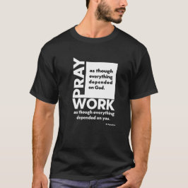 St. Augustinus T Shirt