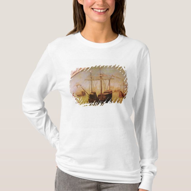 St. Auta Altapice T Shirt (Framsida)