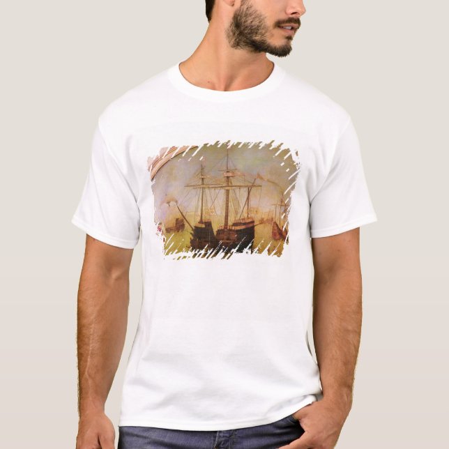 St. Auta Altapice Tee (Framsida)