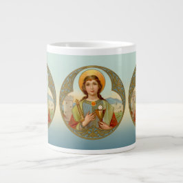 St. Barbara (BK 001) Jumbo Mugg 2