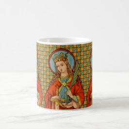 St. Barbara (JP 01) Coffee Mugg 1.3