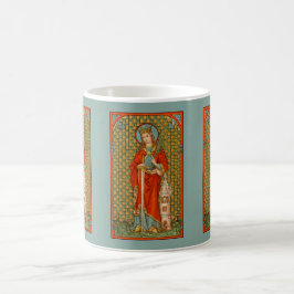 St. Barbara (JP 01) Coffee Mugg 2.3
