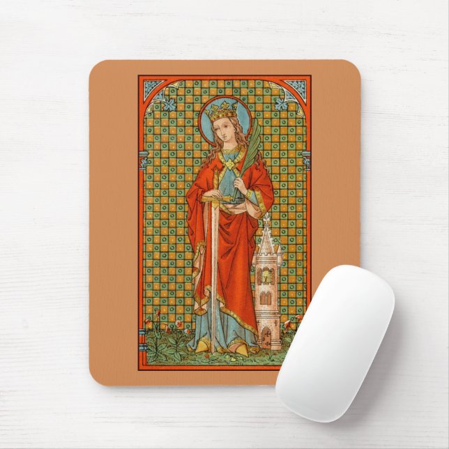 St. Barbara (JP 01) Musmatta (Med mus)