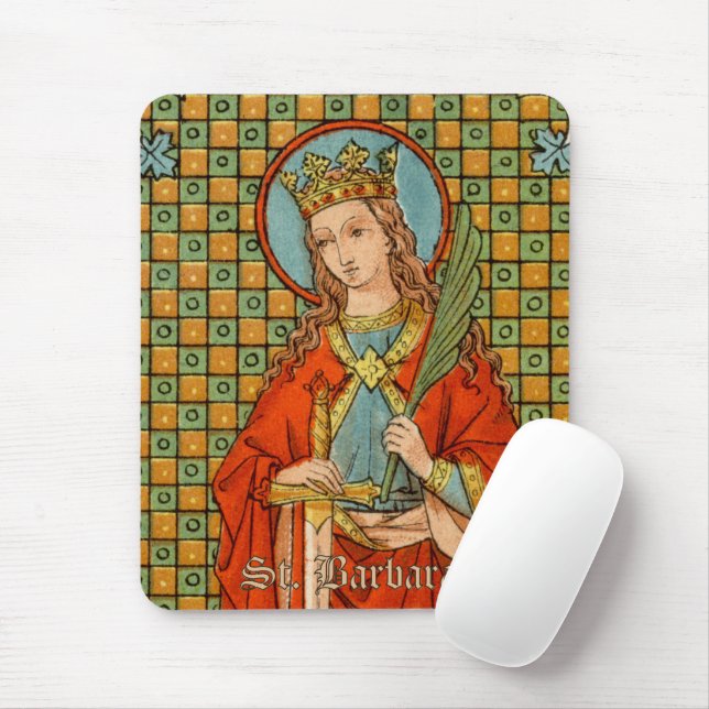 St. Barbara (JP 01) Musmatta (Med mus)