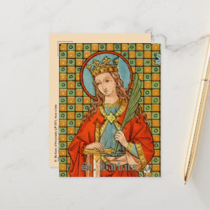 St. Barbara (JP 01) vykort 1