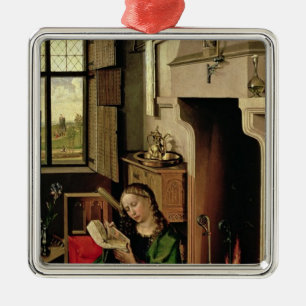 St. Barbara Julgransprydnad Metall