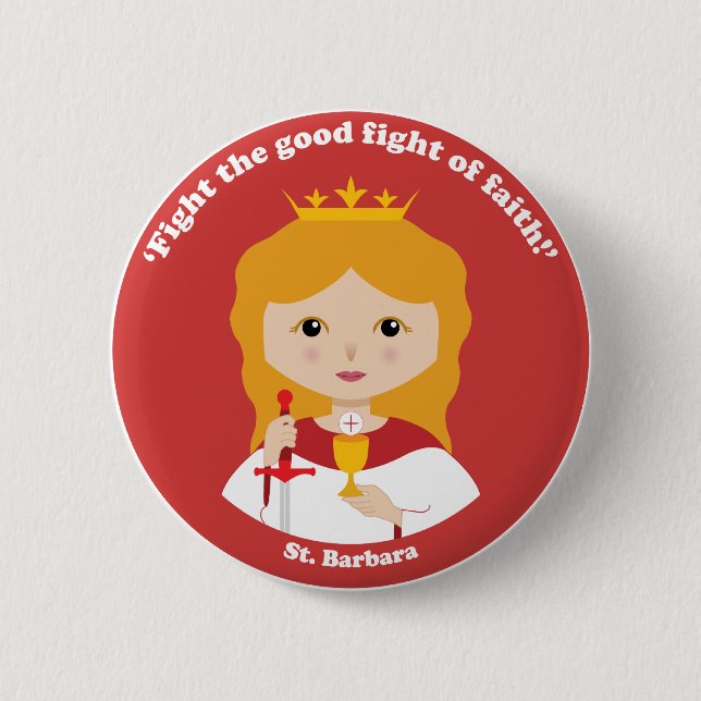 St. Barbara Knapp (Framsida)