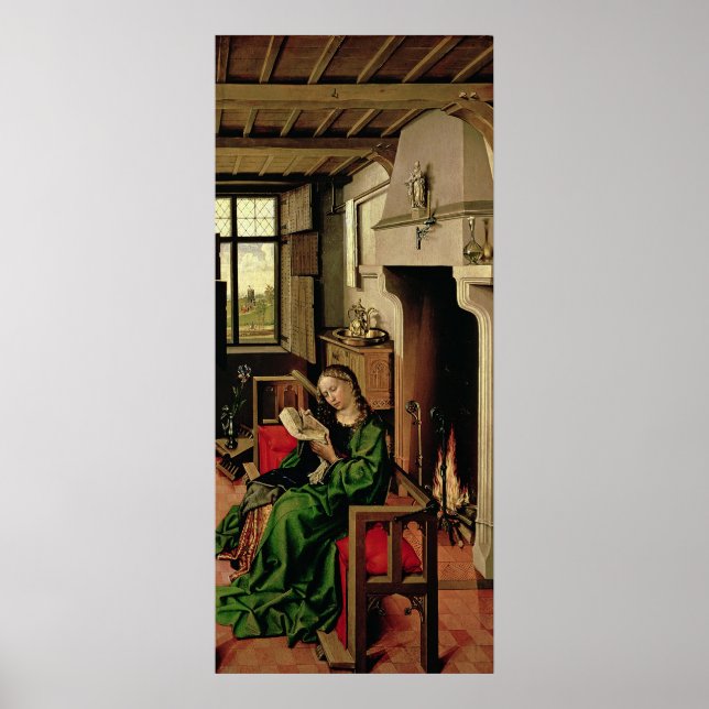 St. Barbara Poster (Framsidan)