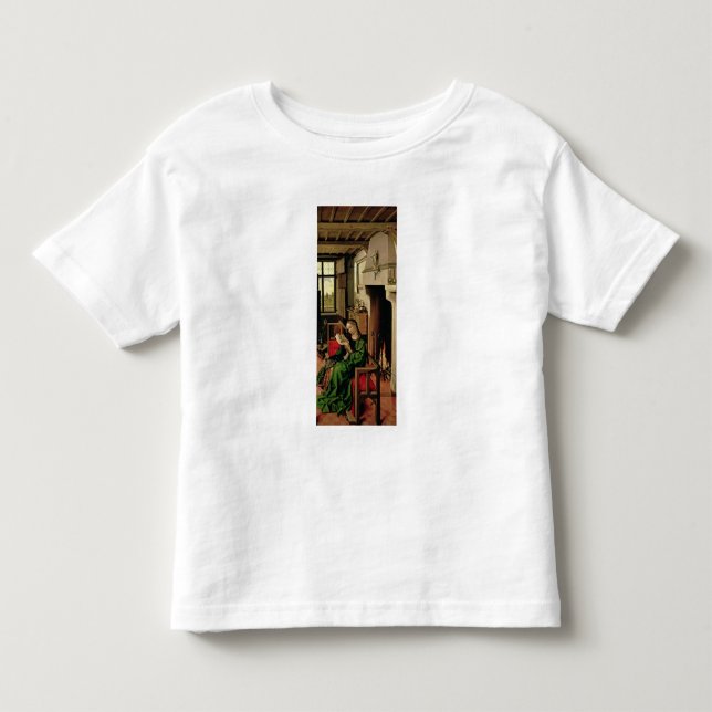 St. Barbara T-shirt (Framsida)