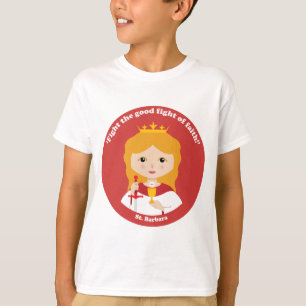 St. Barbara T Shirt