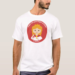 St. Barbara T-shirt