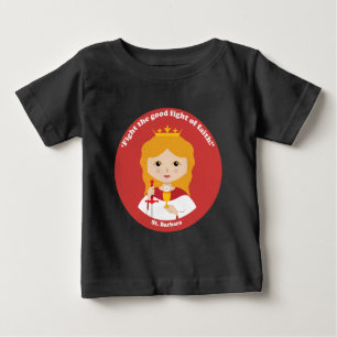 St. Barbara T-shirt