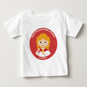 St. Barbara T-shirt