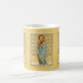 St. Barnabas Apostle (RLS 02) Kaffe Mugg 3