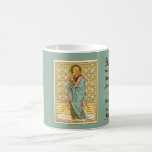 St. Barnabas the Apostle (RLS 02) Coffee Mugg 1