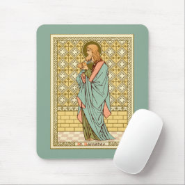 St. Barnabas the Apostle (RLS 02) (Stil 1) Musmatta
