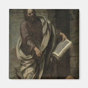 St Bartholomew 1620 Magnet