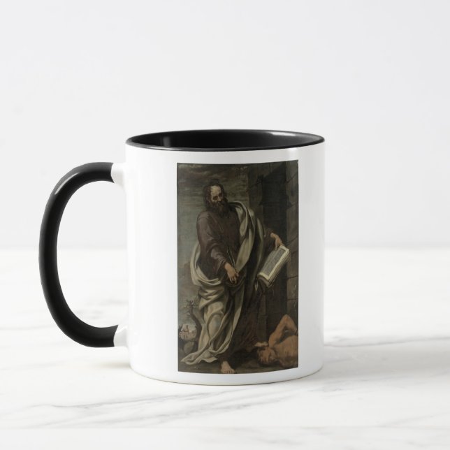 St Bartholomew 1620 Mugg (Vänster)