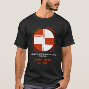 St. Bartholomew Klass School Alumni T-Shirt