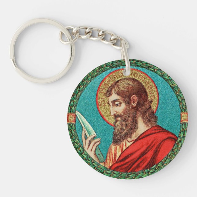 St. Bartholomew the Apostle (JMAS 03) (Framsidan)