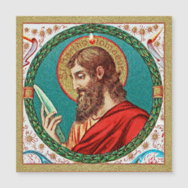 St Bartholomew the Apostle (JMAS 03) Greeting Card