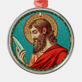 St. Bartholomew the Apostle (JMAS 03) Julgransprydnad Metall